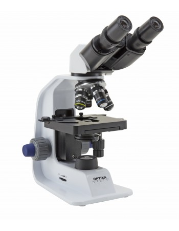 B-159R Binocular Microscope with Rechargeable Batteries