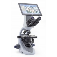 B-290TB Binocular Microscope with Tablet PC