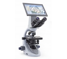 B-290TB Binocular Microscope with Tablet PC