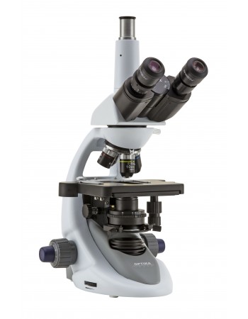 B-293 Trinocular Microscope