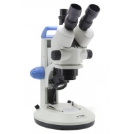 LAB-30 Trinocular Stereozoom Microscope